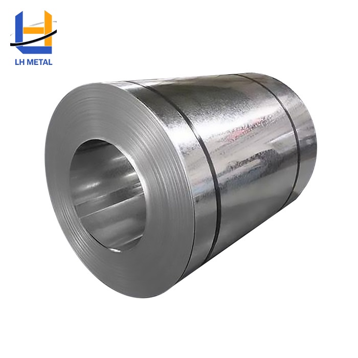 S220/250/280/320/350/550GD+Z Galvanized Coil