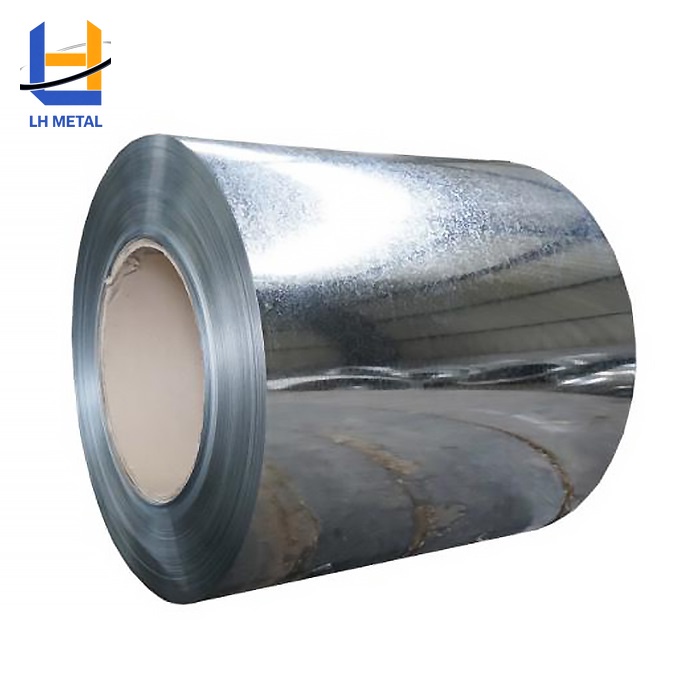 S220/250/280/320/350/550GD+Z Galvanized Coil