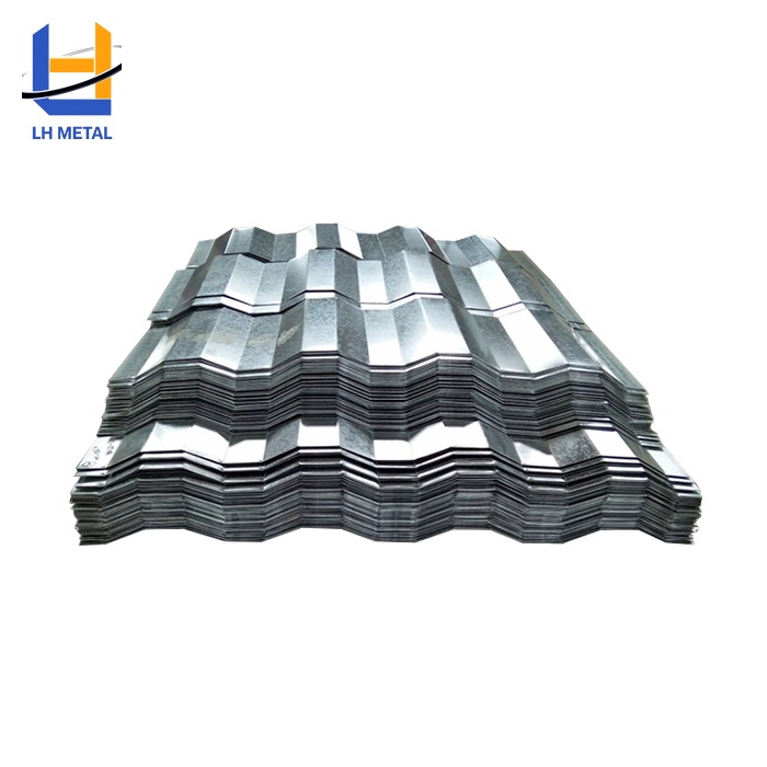 Galvanized Corrugated Plate