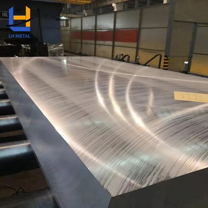 6262 Aluminium Plate