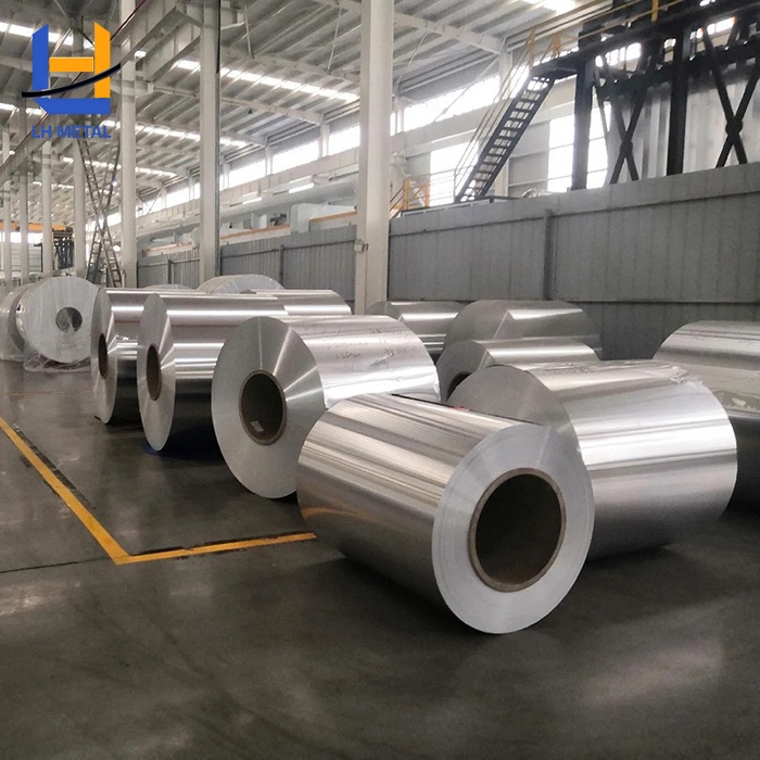 2017 Aluminum Coil