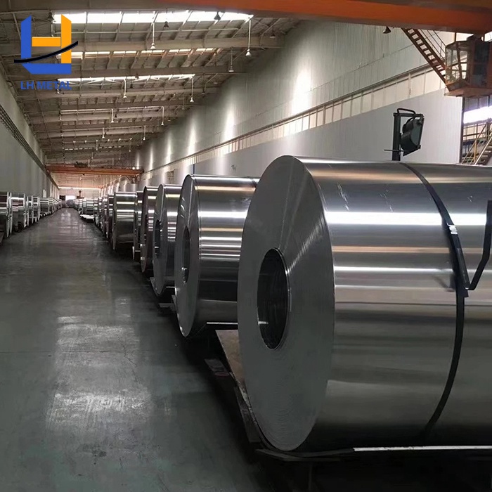 2017 Aluminum Coil