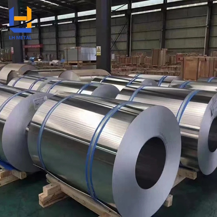 1070 Aluminum Coil