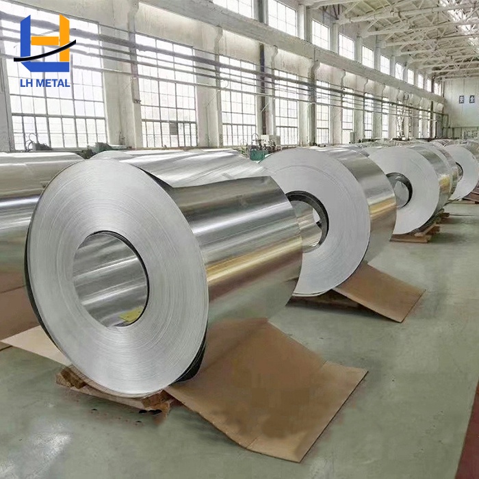 Aluminum Coil