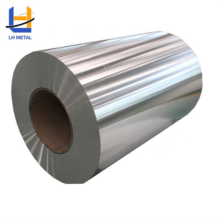1070 Aluminum Coil