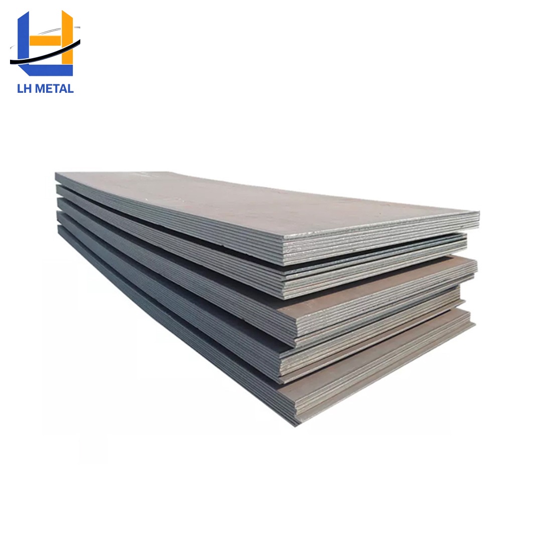 DC01/DC02/DC03/DC04 Cold Rolled Steel Plate