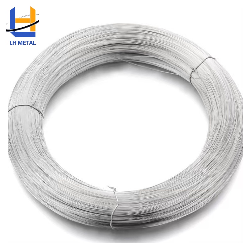 DX54D+Z Galvanized Steel Wire