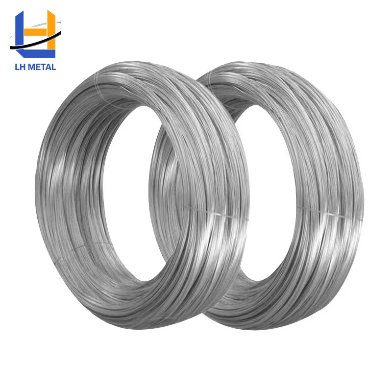 DX51D+Z Galvanized Steel Wire