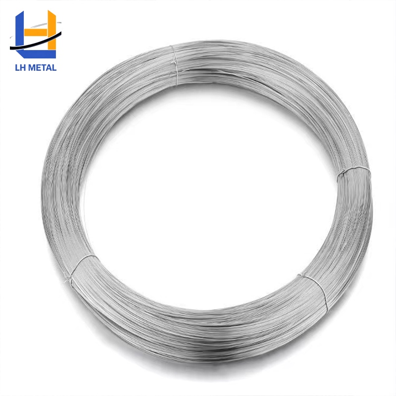 SGC340/400/440/490/570 Galvanized Steel Wire