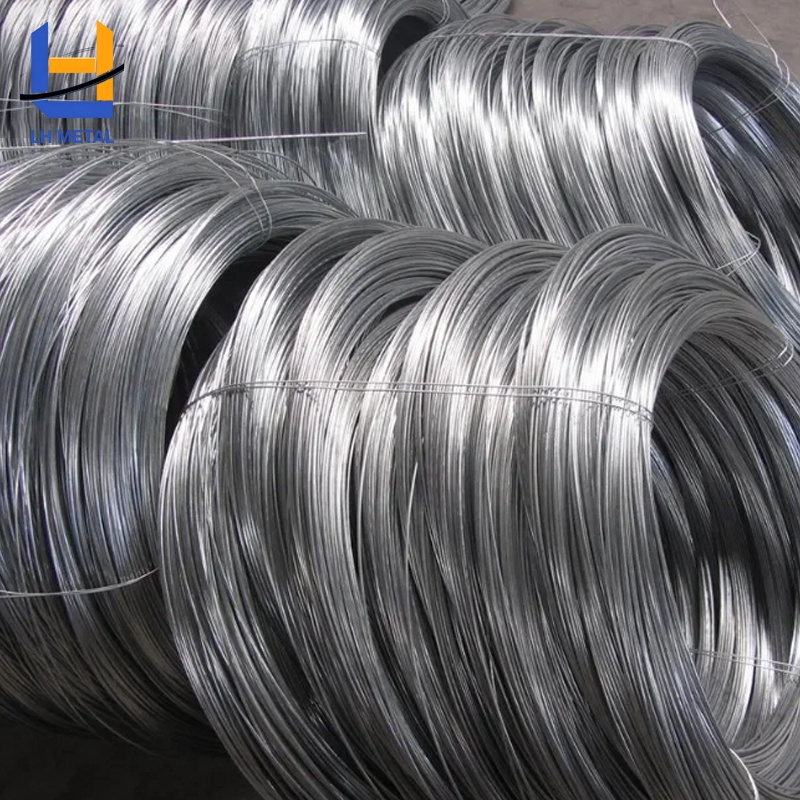 DX51D+Z Galvanized Steel Wire