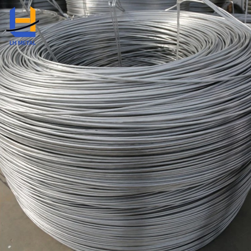 DX51D+Z Galvanized Steel Wire