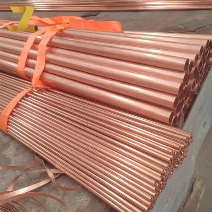 أنبوب نحاس C21000