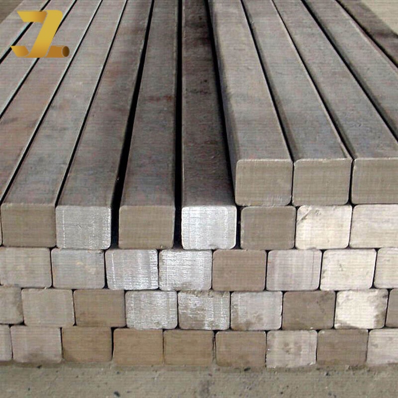 قضيب مربع من الفولاذ المقاوم للصدأ