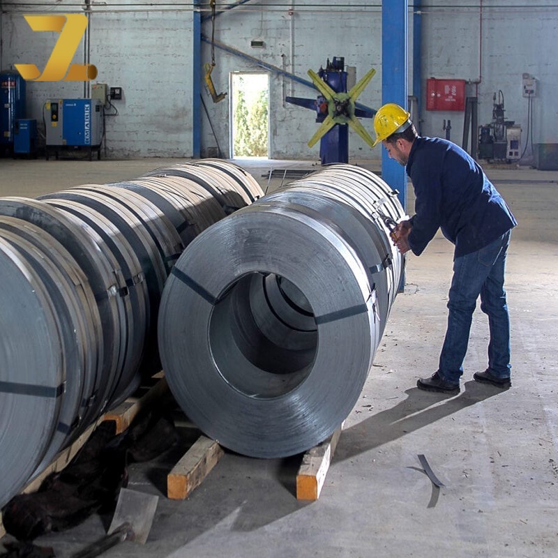 شريط فولاذ الكربون S235JR