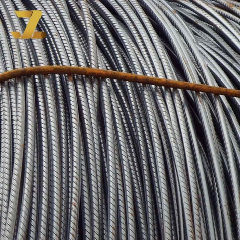 ASTM A510 قضبان الأسلاك الفولاذية