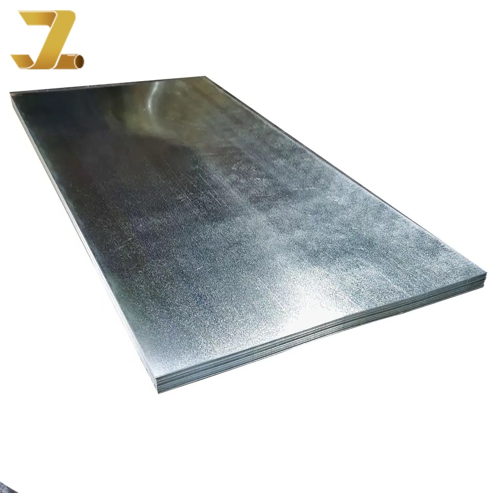 لوح الصلب المجلفن DX52D+Z