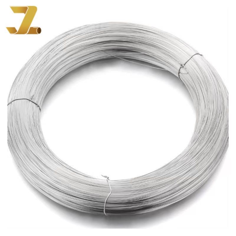 سلك فولاذي مجلفن DX54D+Z