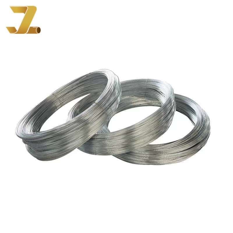 سلك فولاذي مجلفن DX53D+Z