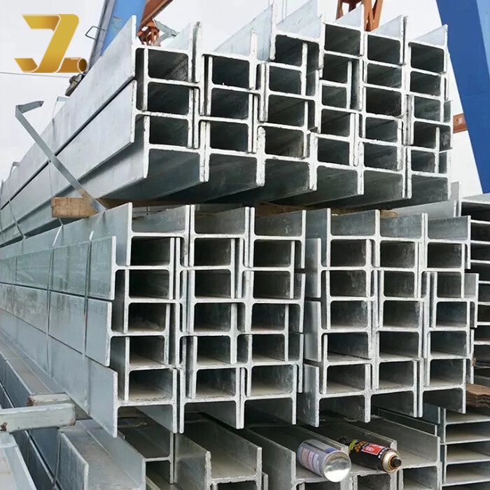 Viga I de acero S275JO