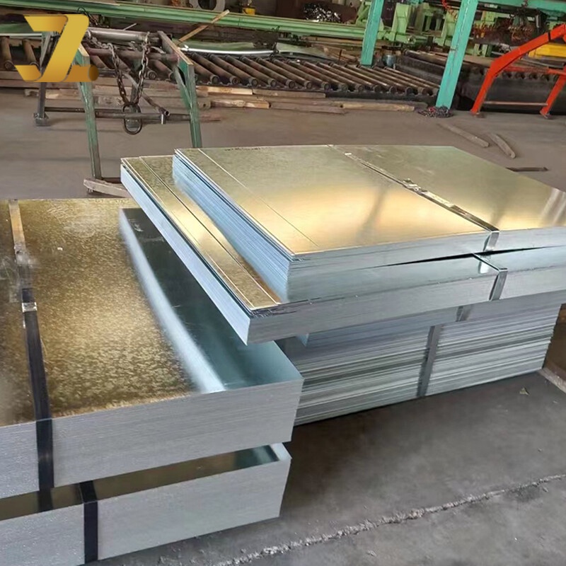 Placa de Acero Galvanizado