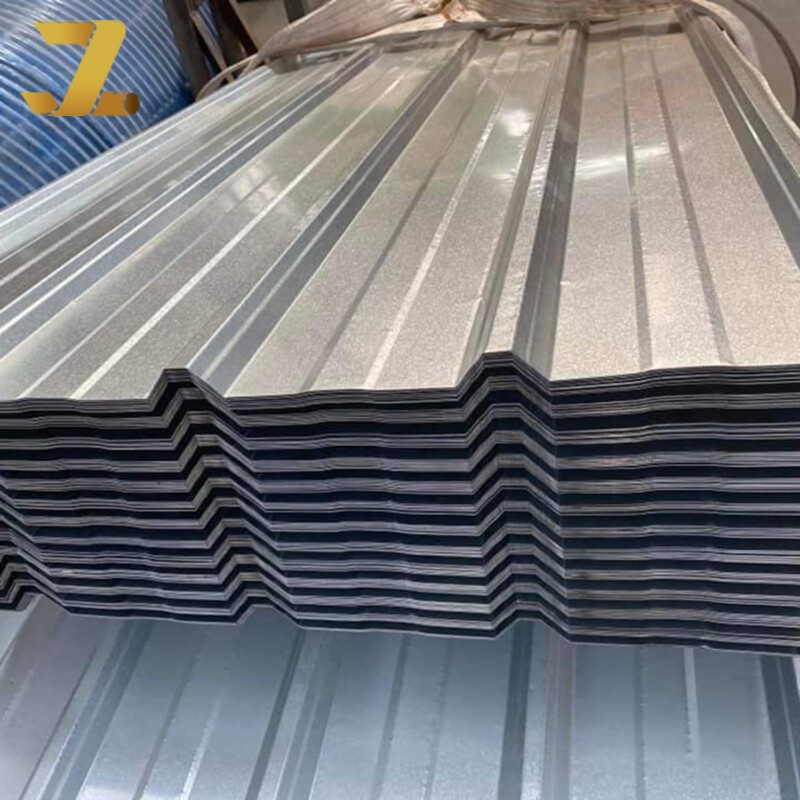 Placa Galvanizada Corrugada