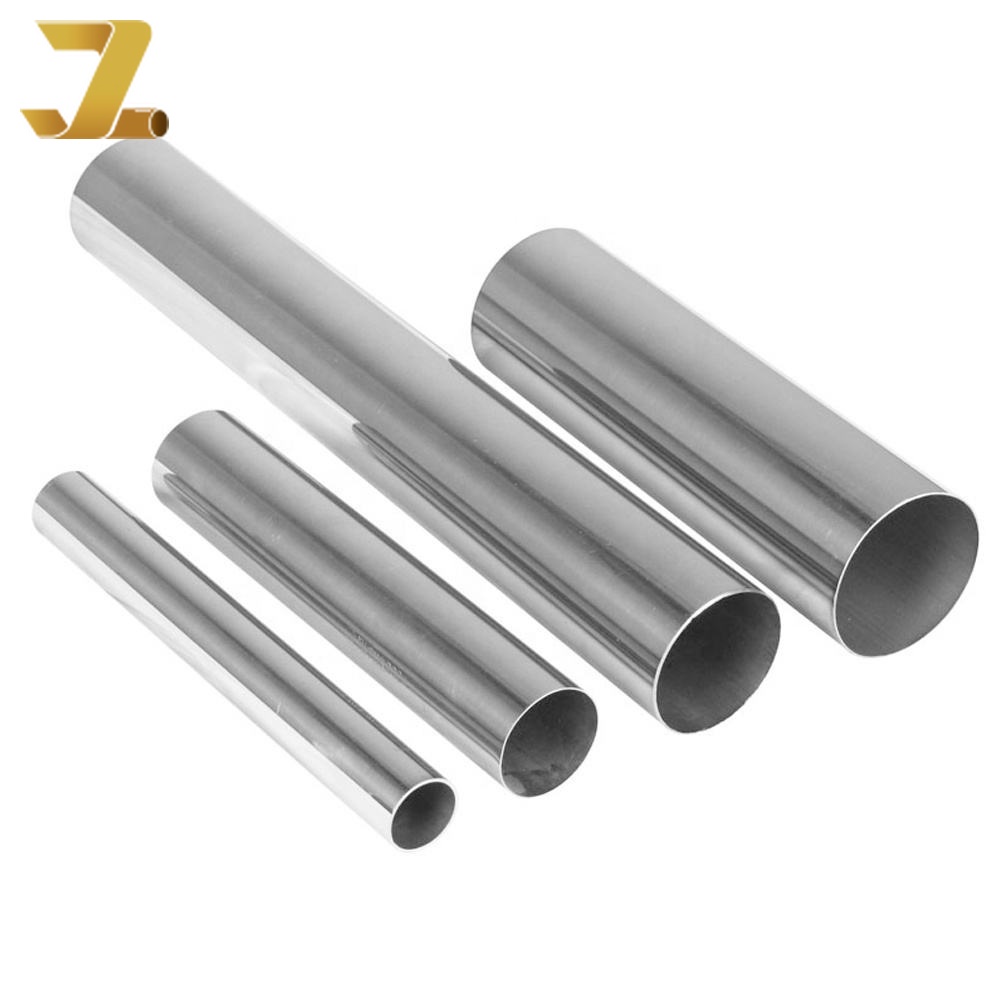 Tubo de aleación Inconel