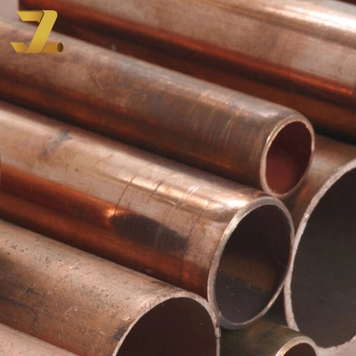 Tubo de Cobre C21000