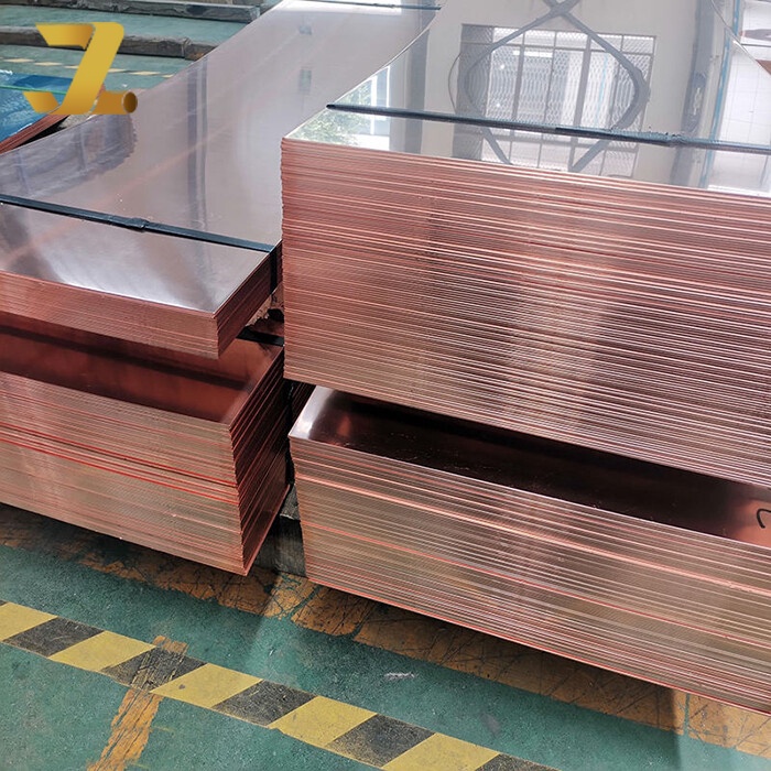 Placa de Cobre C1720