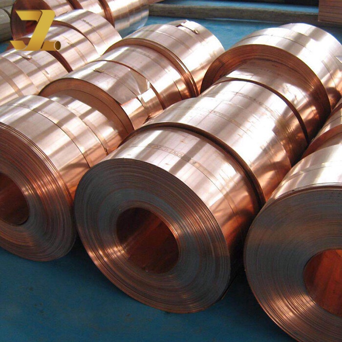 Bobina de cobre C63800