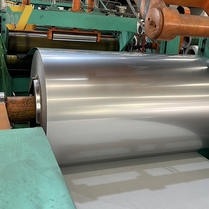 Bobina de acero inoxidable 316L