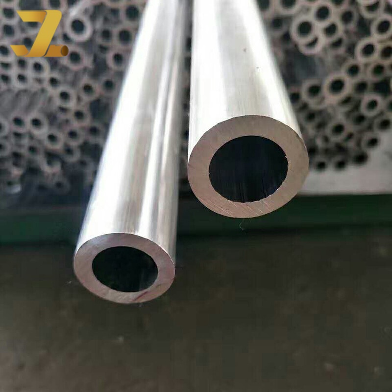 Tubo de aluminio