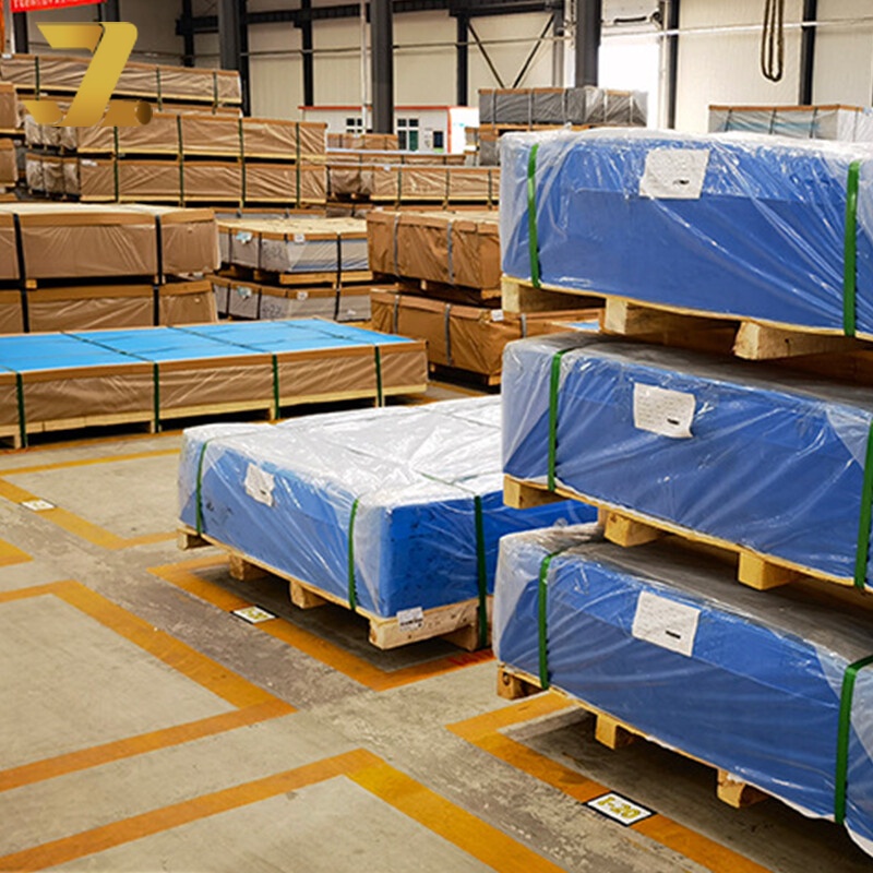 Placa de aluminio 1060