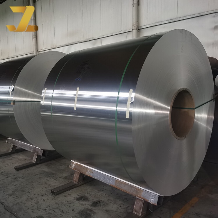 Bobina de aluminio 5005