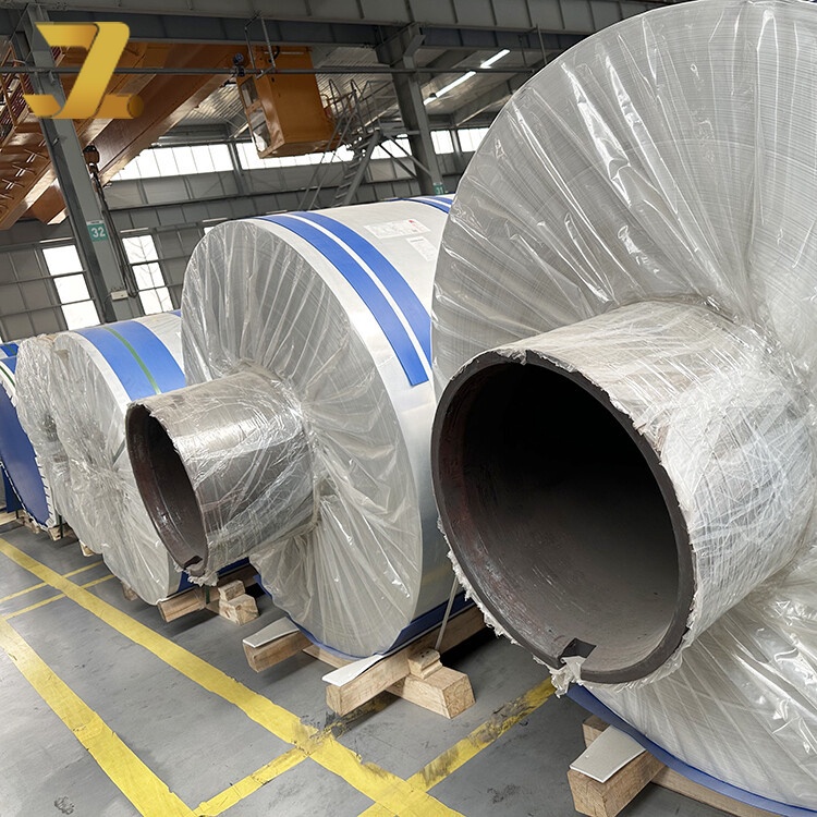 Bobina de aluminio 5005