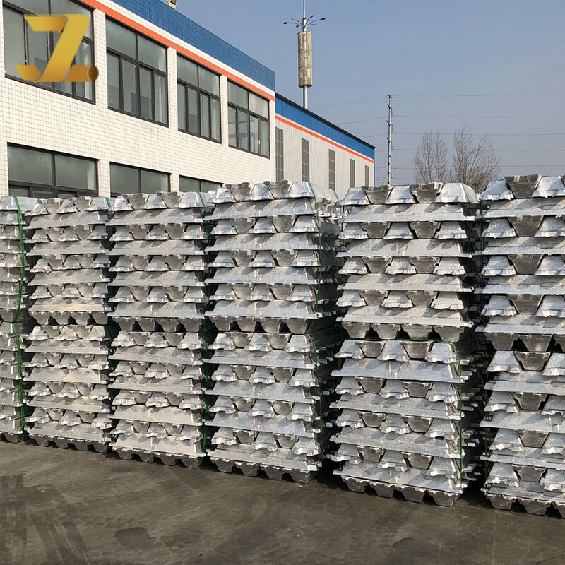 Lingote de aluminio 1060