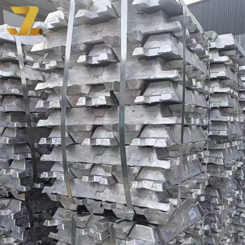 Lingote de aluminio 1060