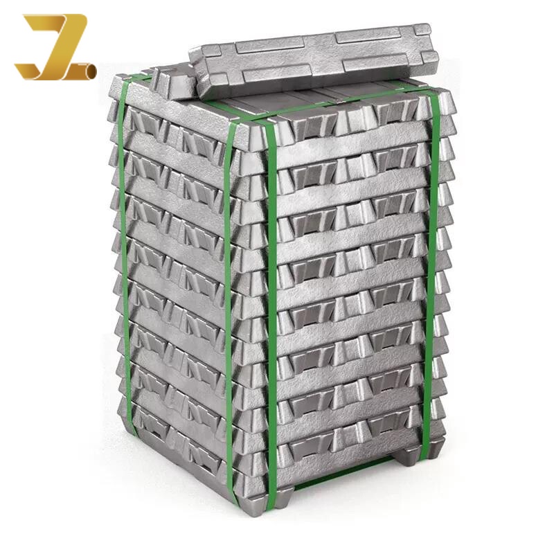 Lingote de aluminio