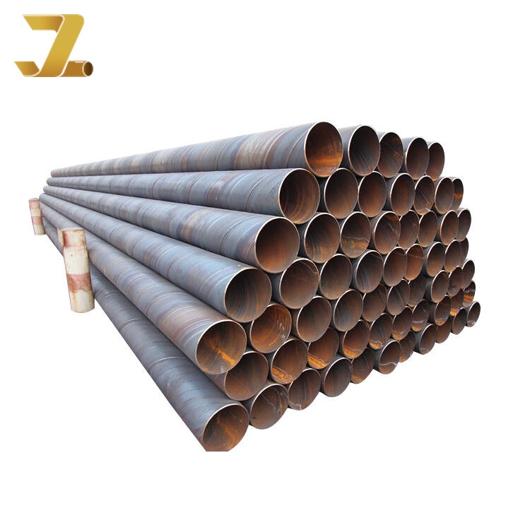 Tubo de acero al carbono