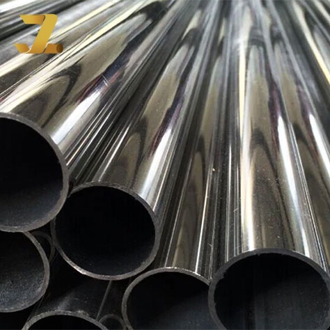 Tubo de acero inoxidable 304L