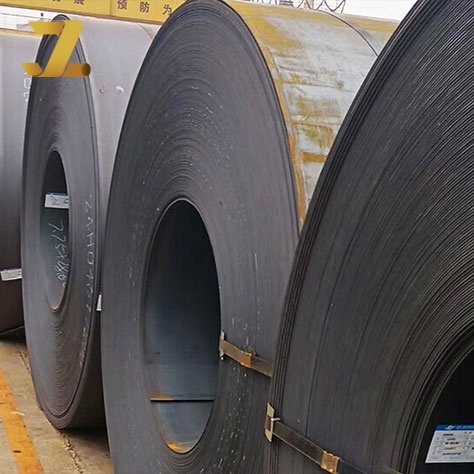 Bobina de acero al carbono Q420C