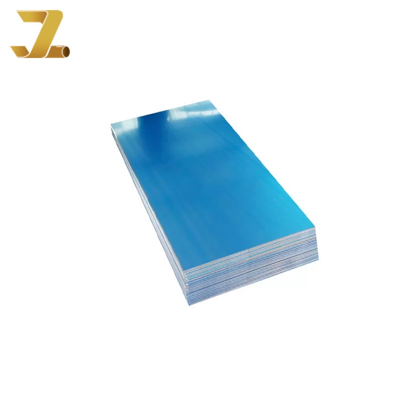 2011 Placa de Aluminio