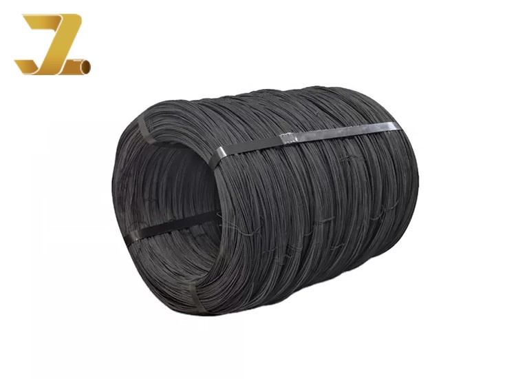 Alambre de acero al carbono ST37