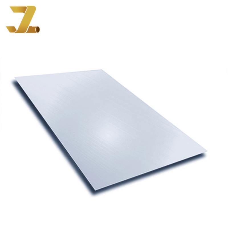 Placa de Acero Inoxidable 202