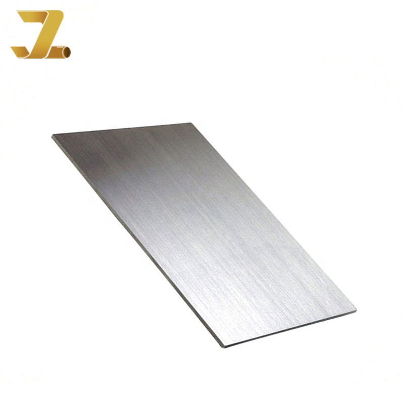 Placa de Acero Inoxidable