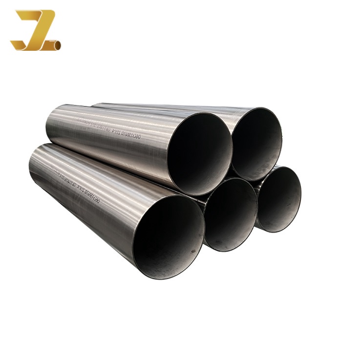 Tubo de acero inoxidable 304L