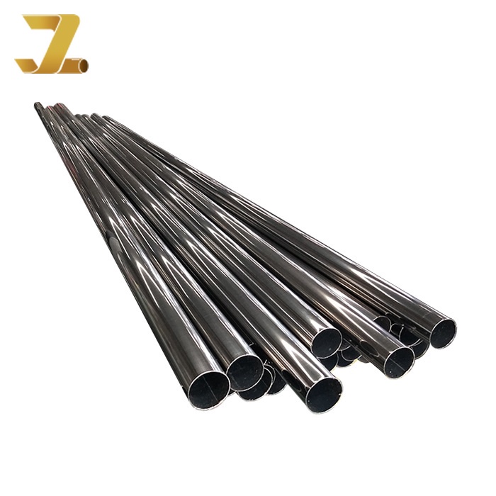 Tubo de acero inoxidable 304L