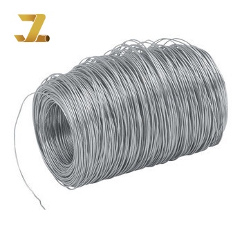 Alambre de acero inoxidable 316L