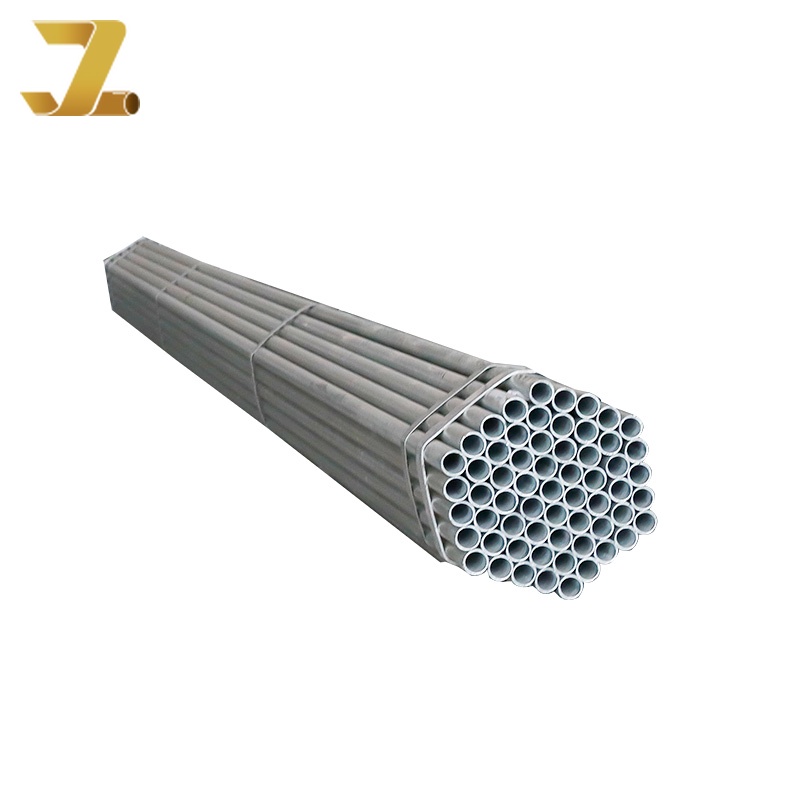 Tubo redondo de acero galvanizado G550