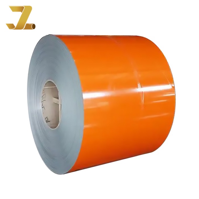 SGHC DX53D Bobina de acero revestido en color