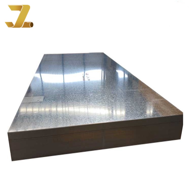 SGCC Z275 Placa de Acero Galvanizado